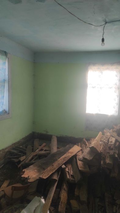 Продаж деревʼяного  будинка 63-соткі семлі