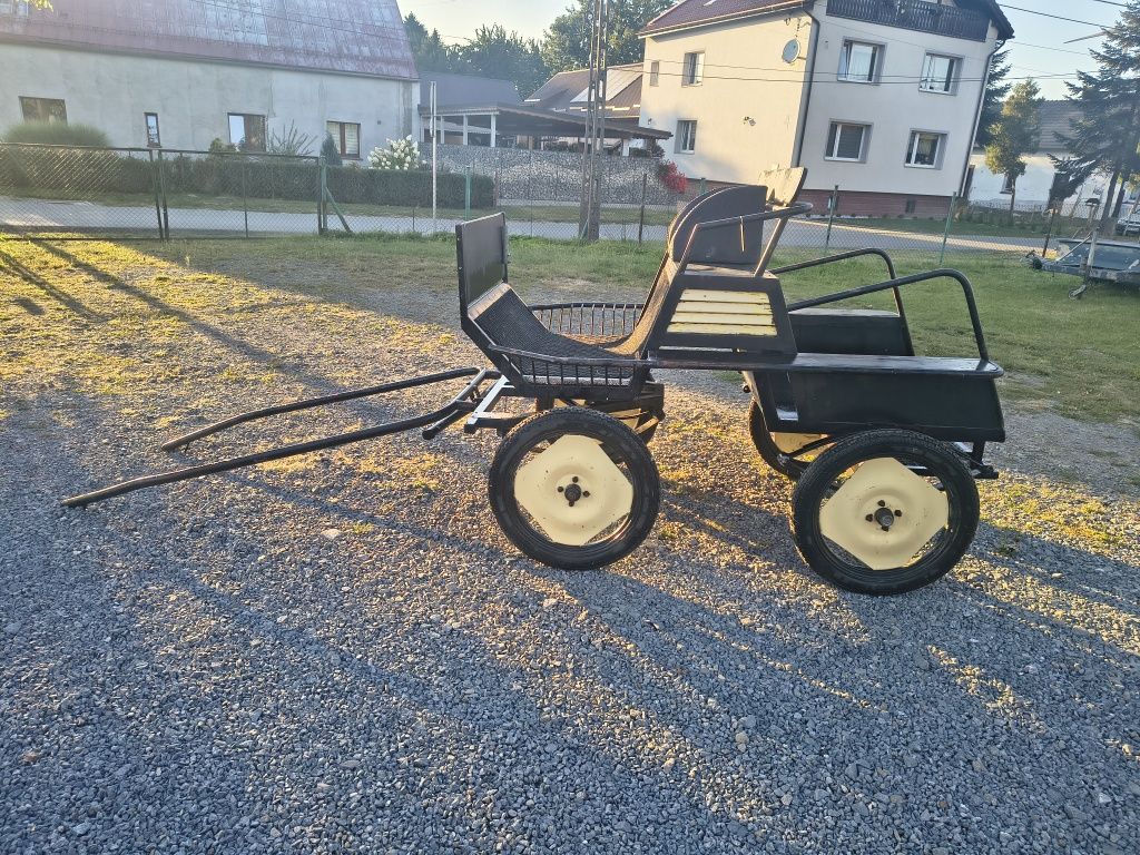 Bryczka, maratonka