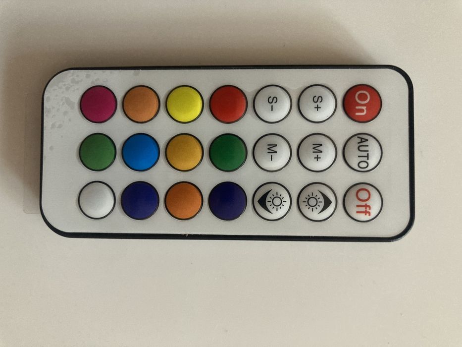 Пульт управления освещением