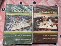“À descoberta da Química/Física” 8° ano - Ciências Físico-Químicas