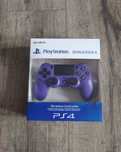 Pad PS4 Sony Fioletowy Nowy Bezprzewodowy Wysyłka OLX Gwarancja