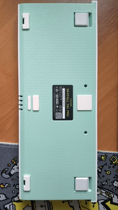 Клавіатура Hator Skyfall TKL pro