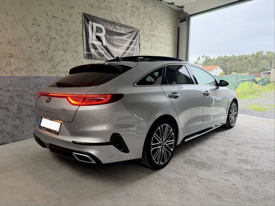 Kia ProCeed GT Line 1.6 CRDI Auto - Desde 311€