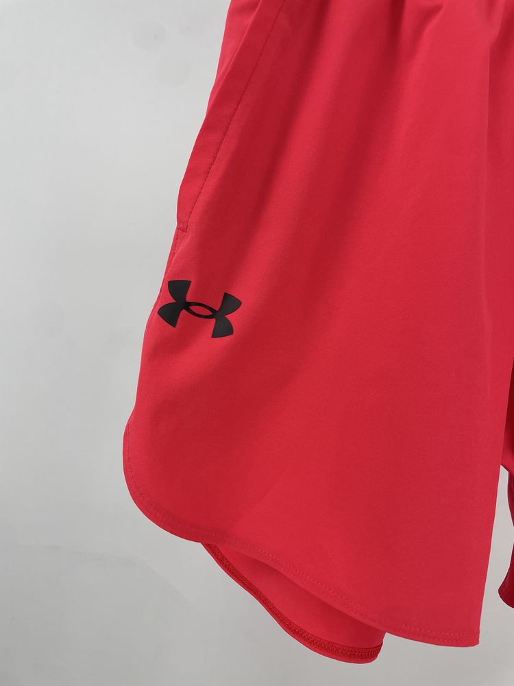 С-М Жіночі шорти Under Armour спортивні спортивные шорты оригинал