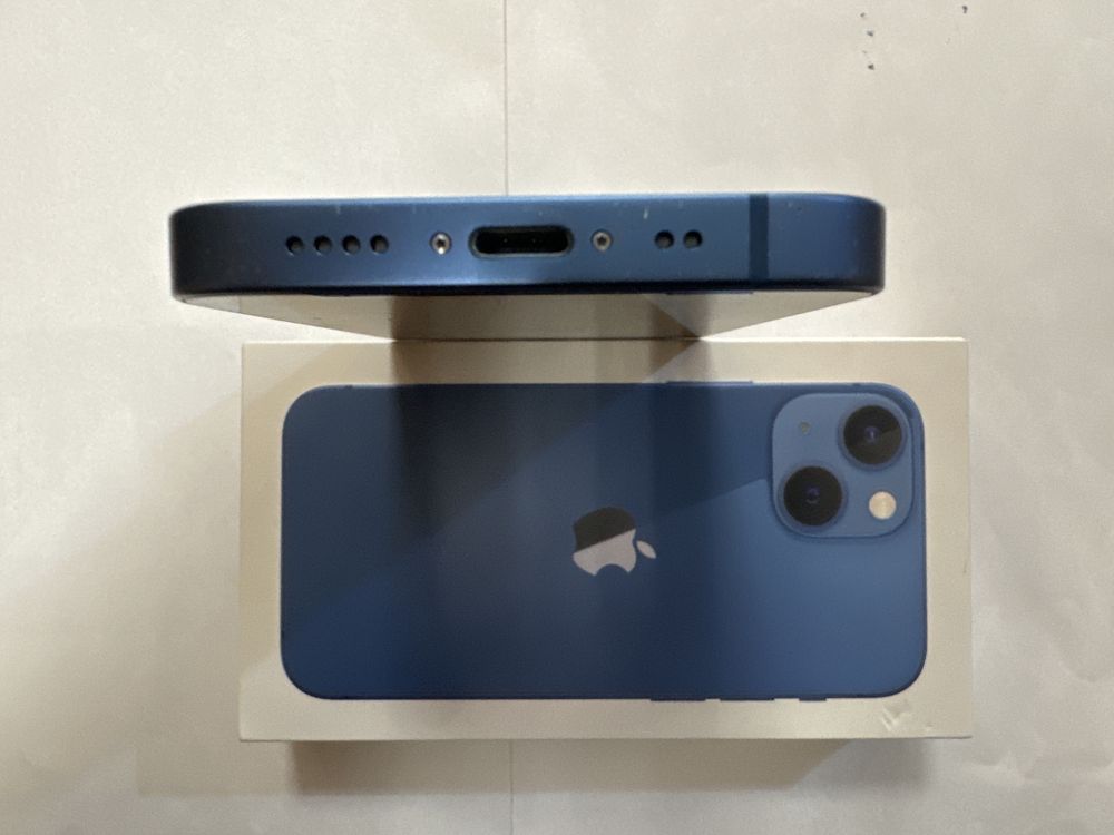 Apple iPhone 13 mini Blue 128GB