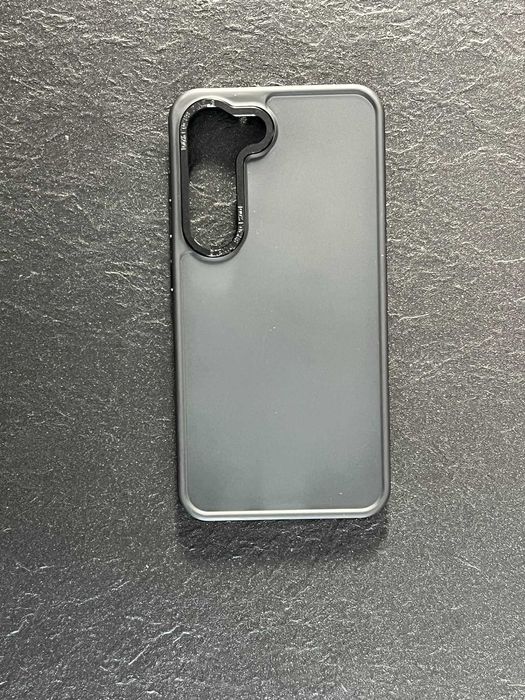 Ulepszone etui plecki do Samsung Galaxy S23 czarne