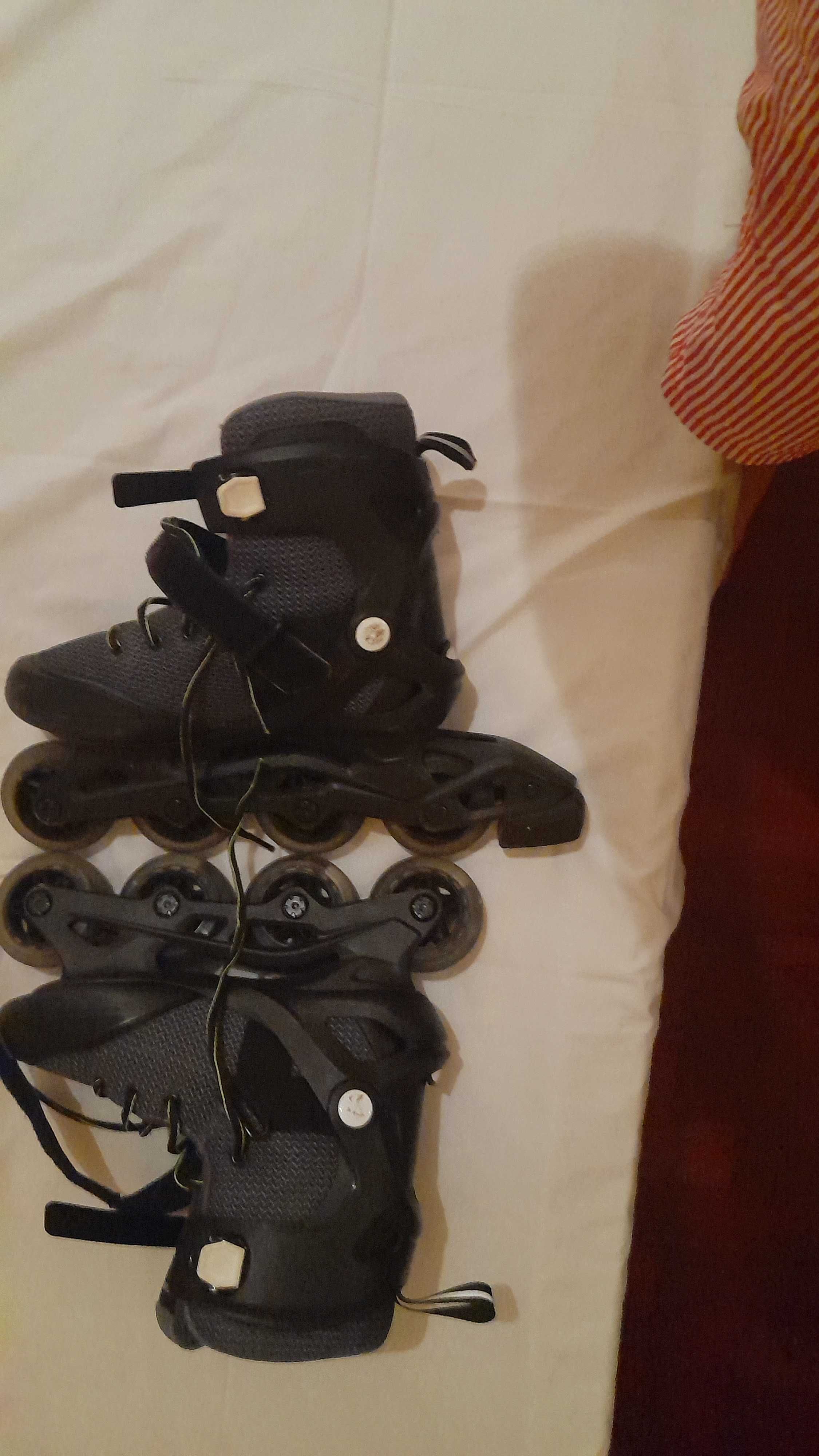 Patins como novos tamanho 39