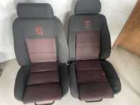 Bancos peugeot 205