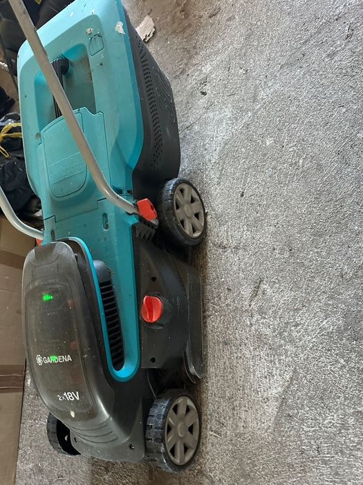 Kosiarka akumulatorowa