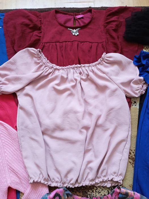 Zestaw ubrań damskich rozmiar 38