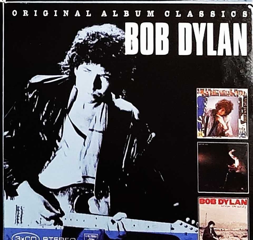 Polecam Wspaniały Album CD BOB DYLAN -Album Times They Are Changin