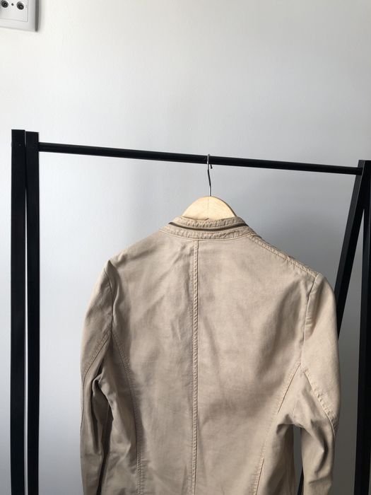 Casaco Zara Man Bege [usado 1x]