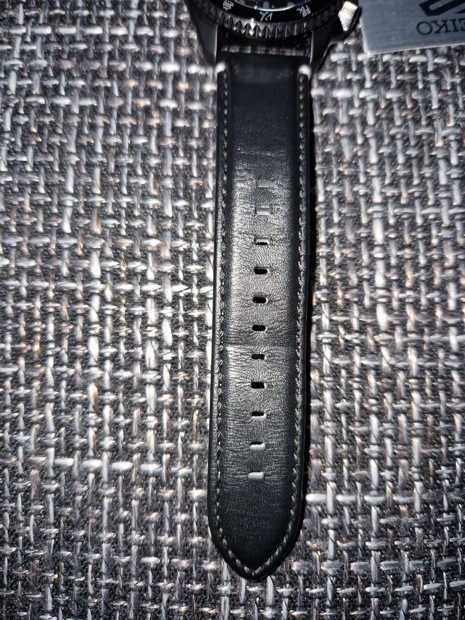 Zegarek Seiko limit wersja Bruce Lee