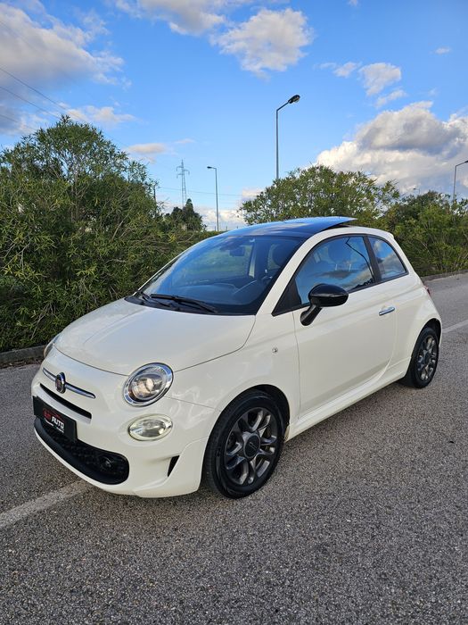 Fiat 500 1.0 Hybrid Sport
