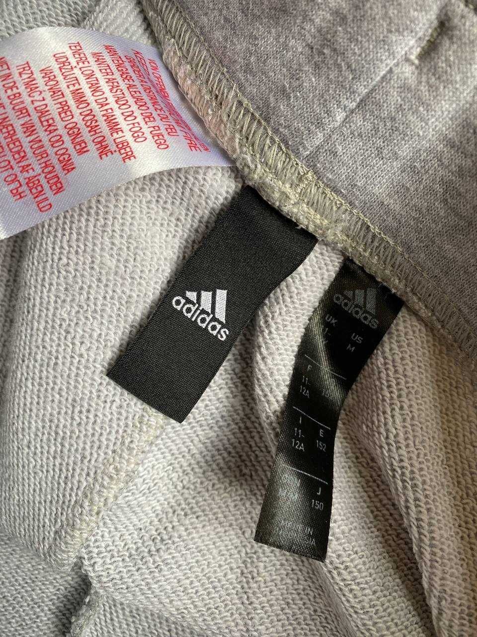 бавовняні штани Adidas оригінал  розм 11/12 років