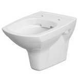 TOALETA MISKA WC Cersanit Carina New CleanOn K31-046 bezkołnierzowa