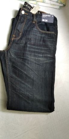 Calça jeans American Eagle w36L32