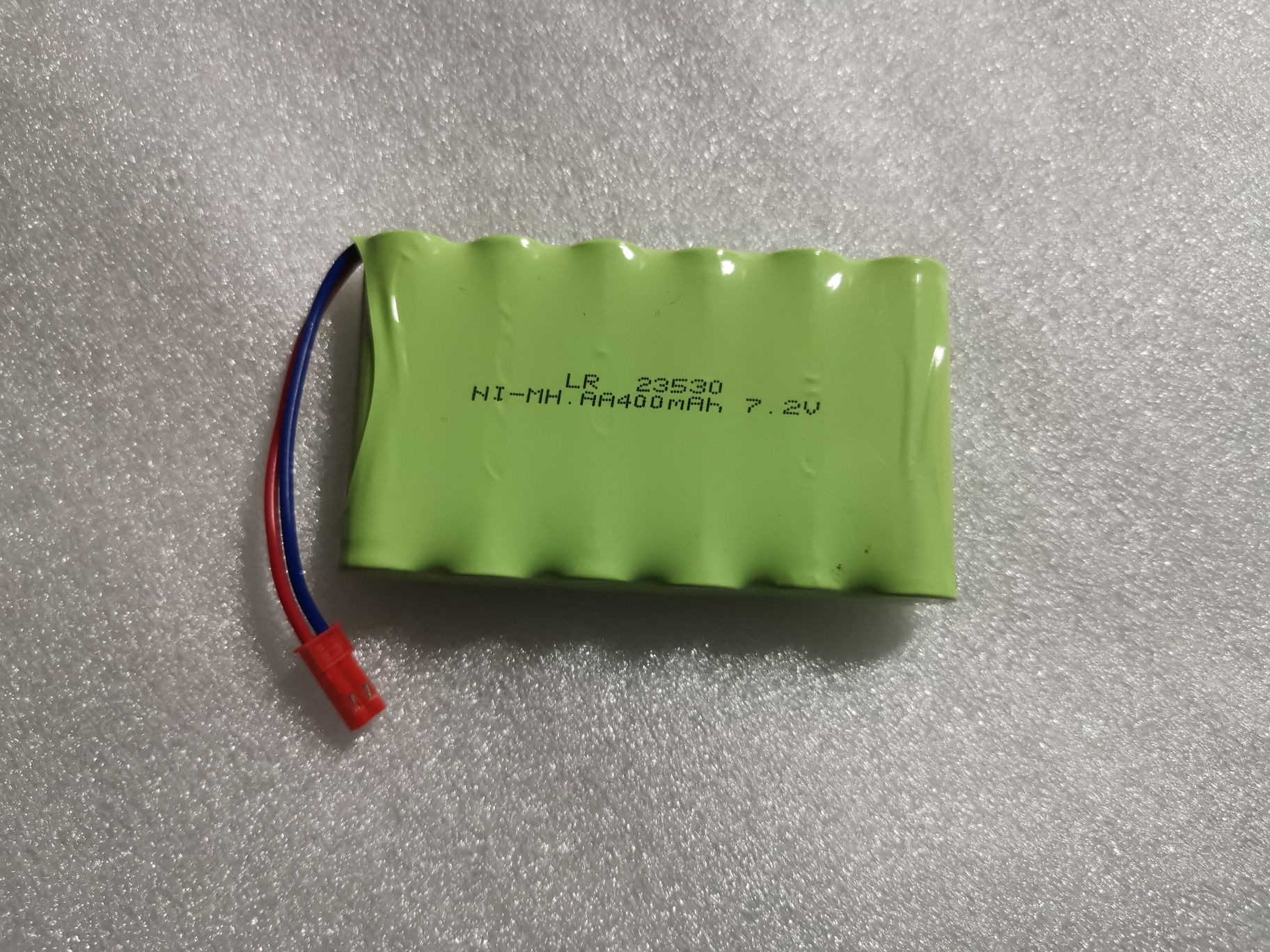 Bateria NI-MH 7,2V 400mAh  Huina