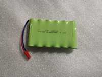 Bateria NI-MH 7,2V 400mAh  Huina