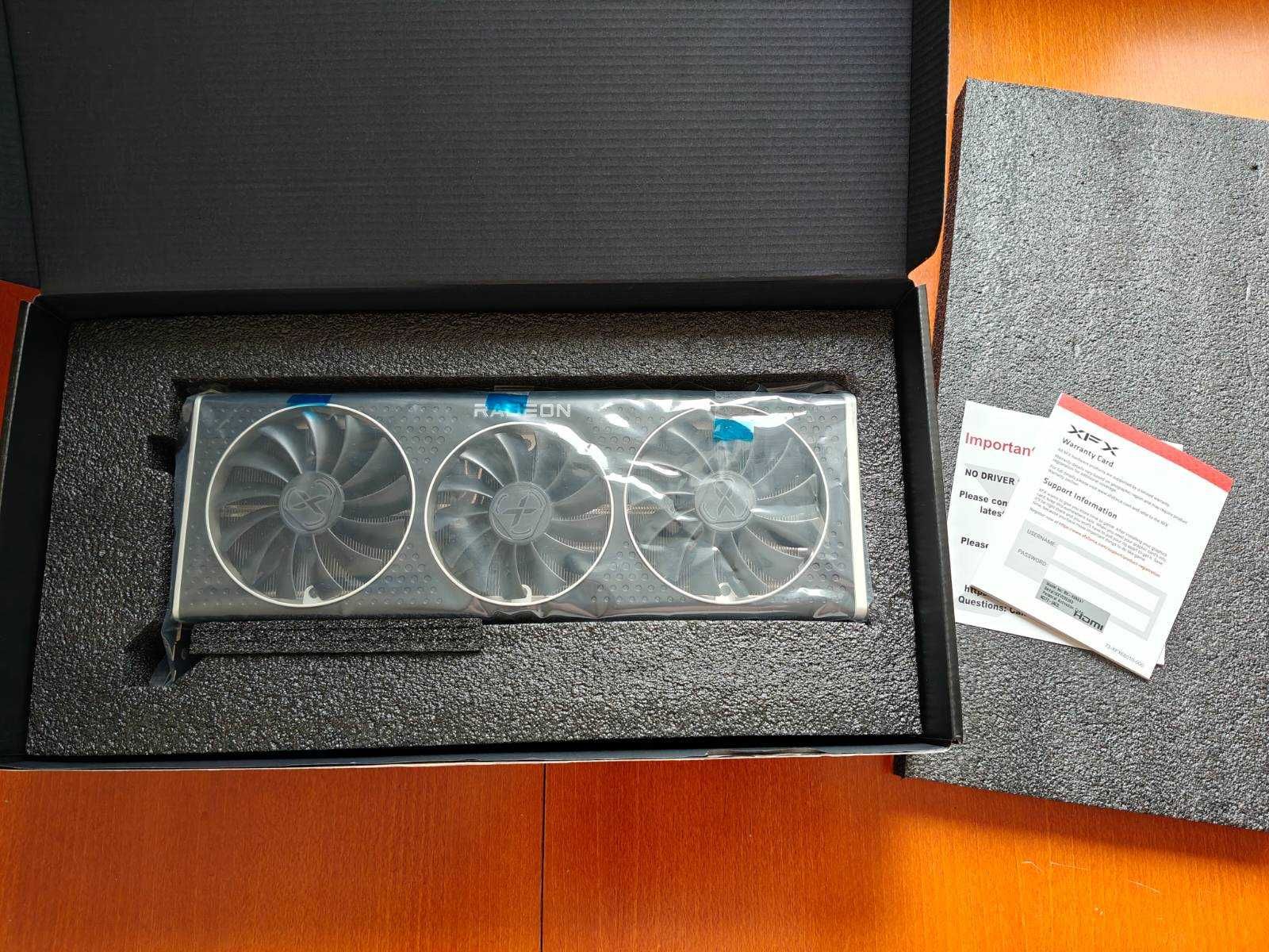 XFX Radeon RX 6950 XT Speedster MERC 319 16GB GDDR6