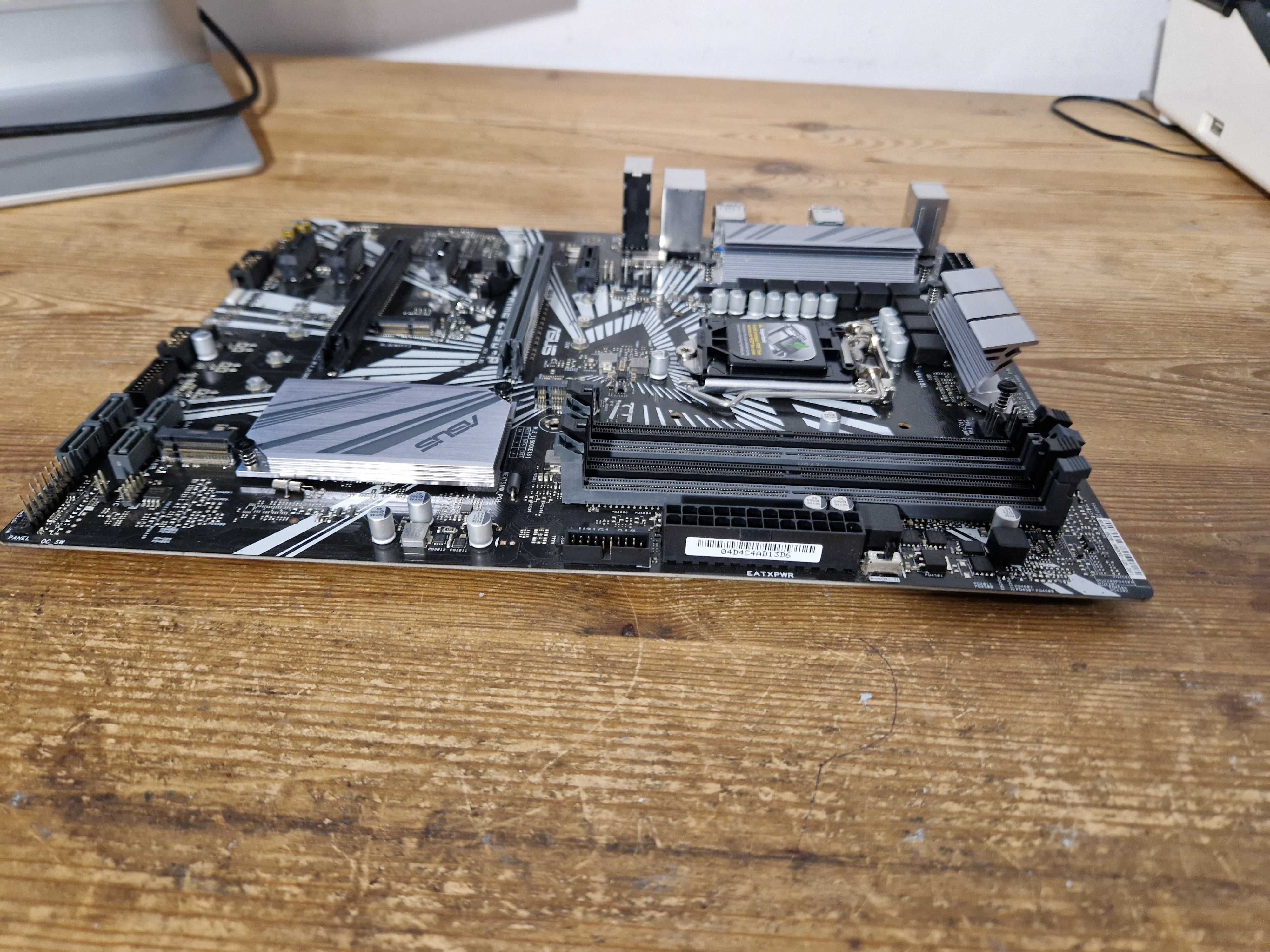 Płyta główna ATX ASUS PRIME Z390-P (2358)