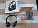 Słuchawki bezprzewodowe JBL 510BT czarne