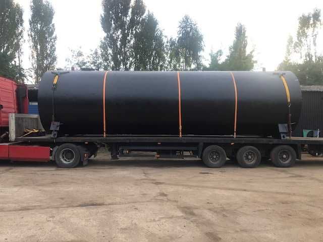 Zbiornik ocieplony 50 m3 50 000 l.