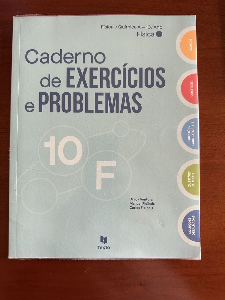 Livro fichas 10 ano