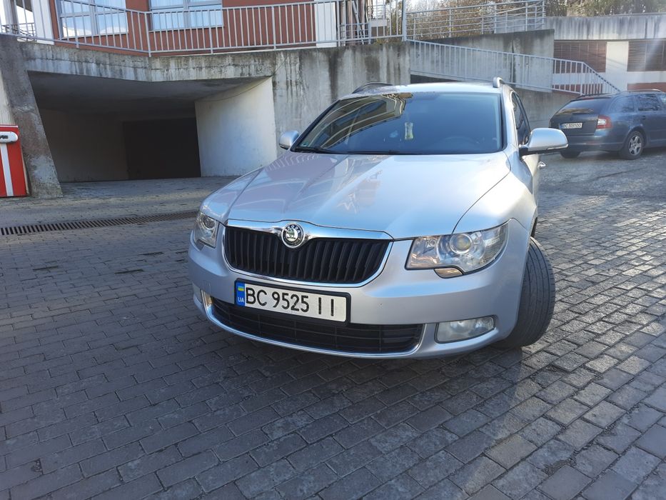 Skoda superb 2.0 TDI