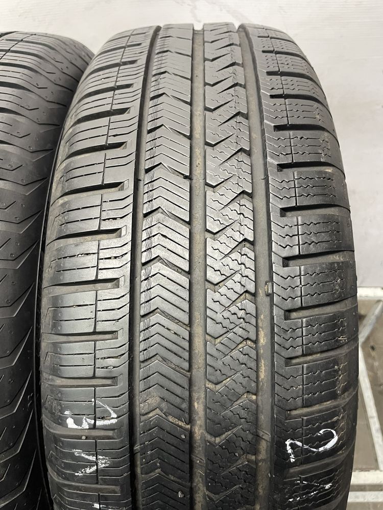 215/65/16 Vredestein Quatrac 5
