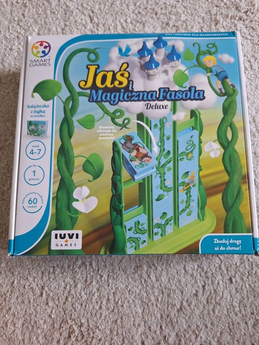 Jaś i magiczna fasola Smart Games