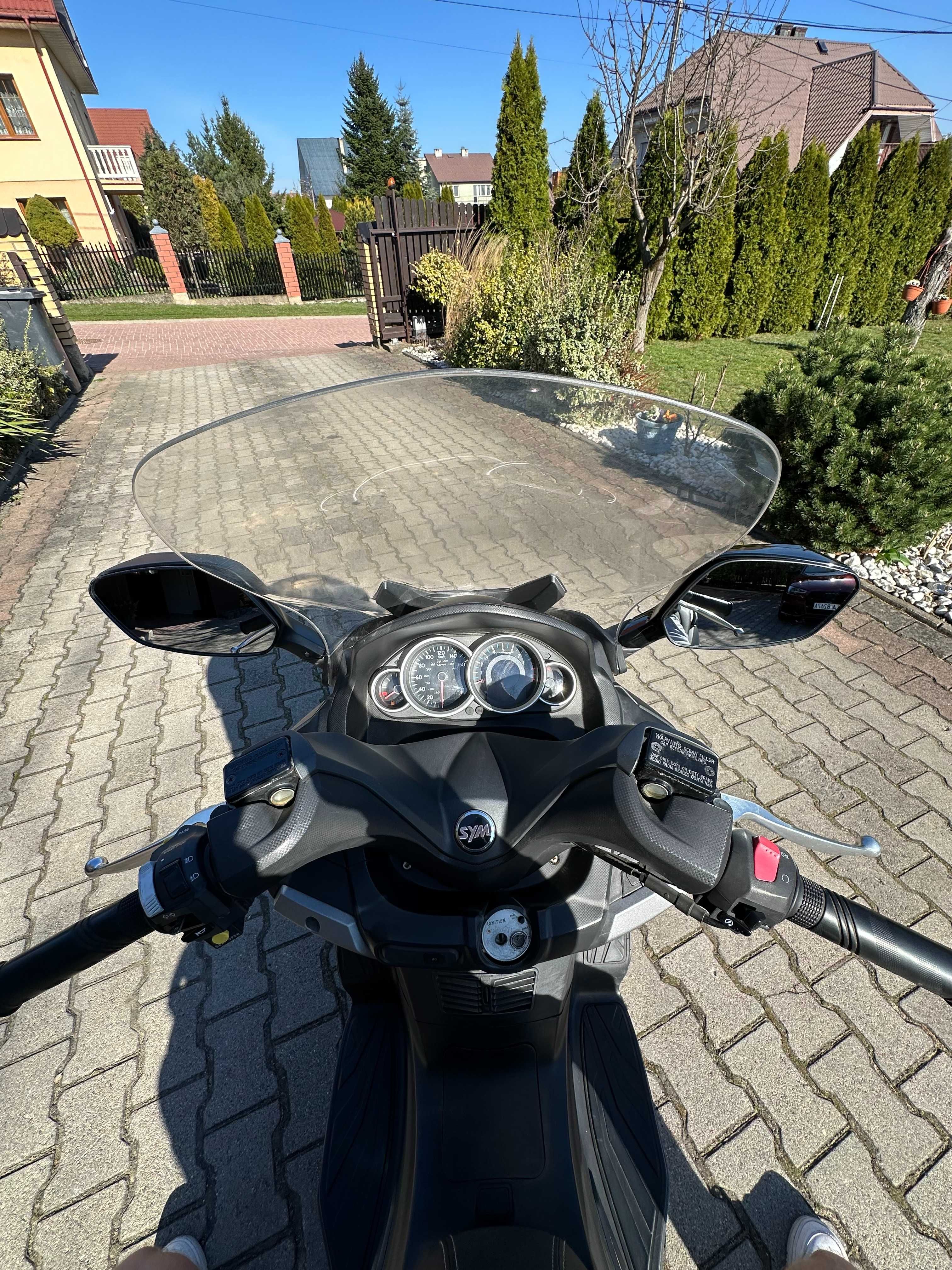 Sym gts 300i ABS rok 2017
