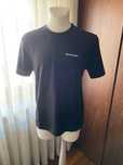 T Shirt Balenciaga Logo black