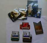 Adapter Compact Flash CFdo laptopa 2.5 do stacjonarnego 3,5 ATA PCMCIA
