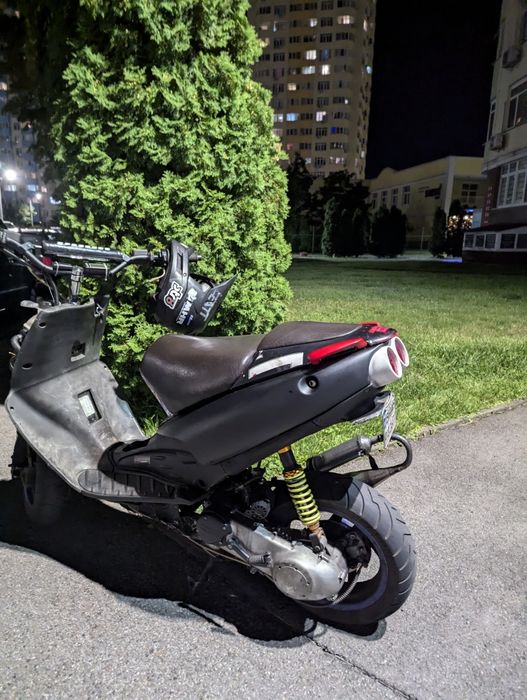 Aprilia sr50 gen2 hiper док продажа, Обмен