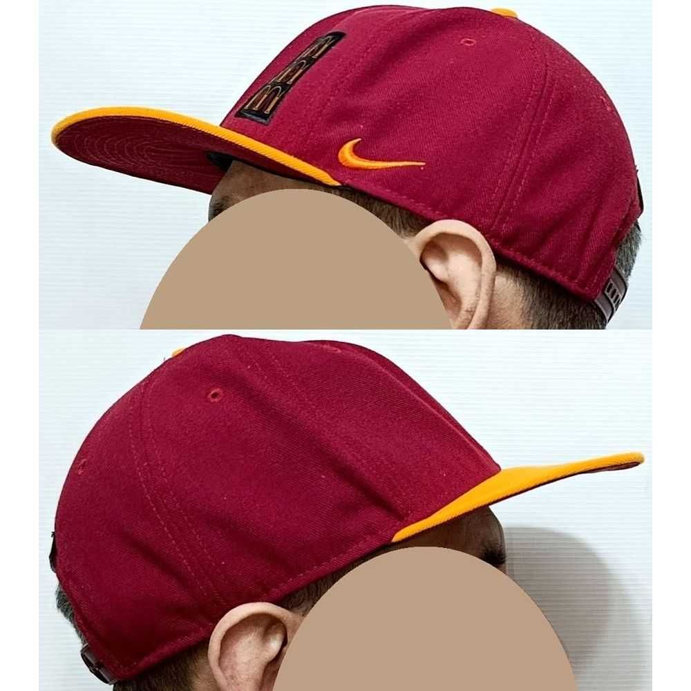 Бейсболка реперка / кепка Nike. Оригинал! Новая!