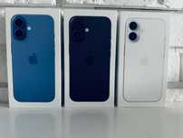 Nowy iPHONE 16 128GB Polska dystrybucja bez RAT