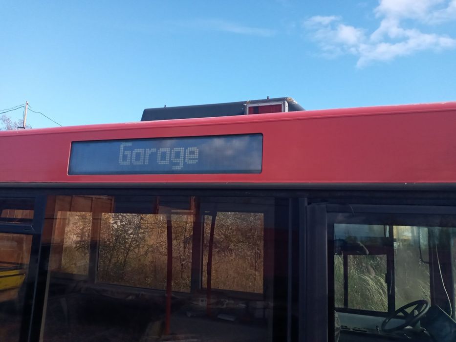 Продам автобус Volvo B6