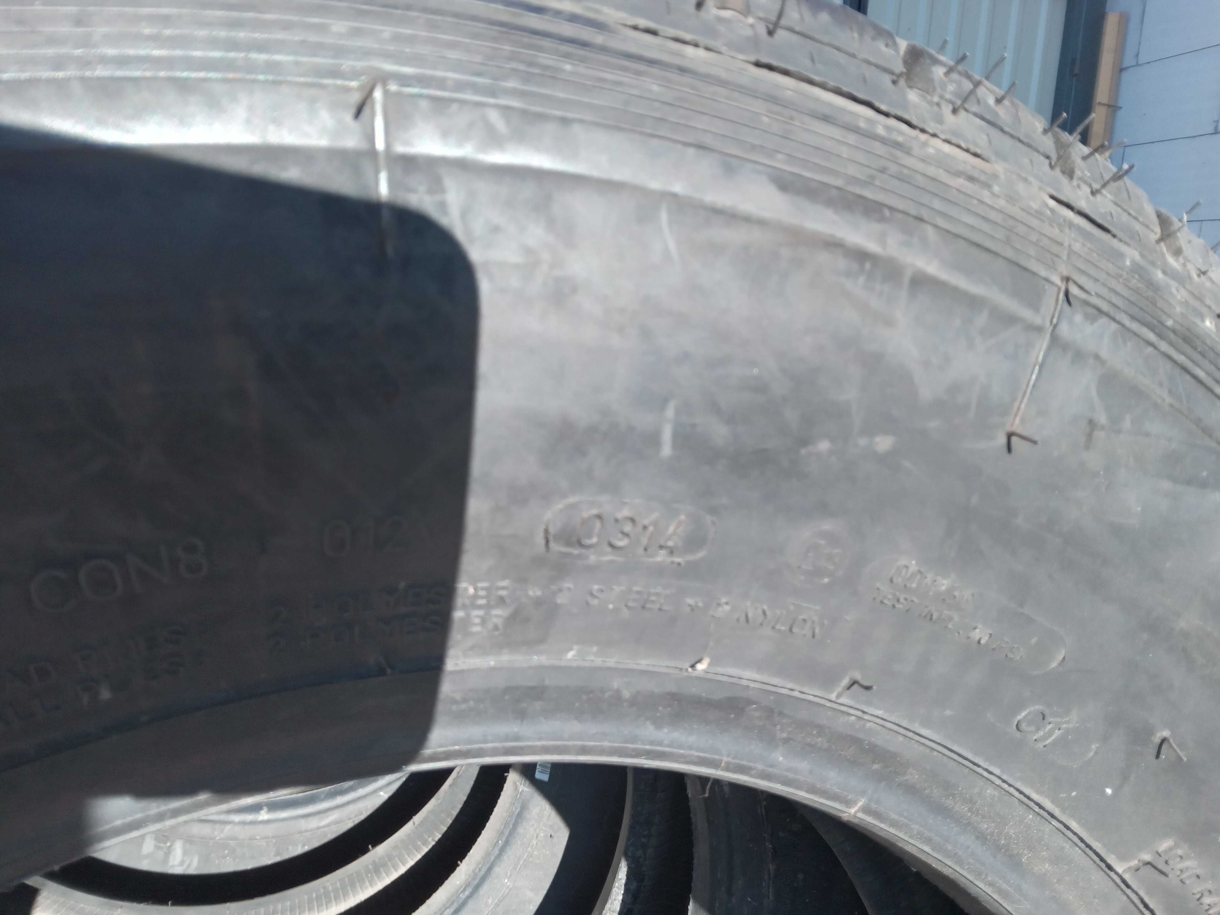 Шини(покришки) Sava Trenta 215/75 R16C 113/111Q
