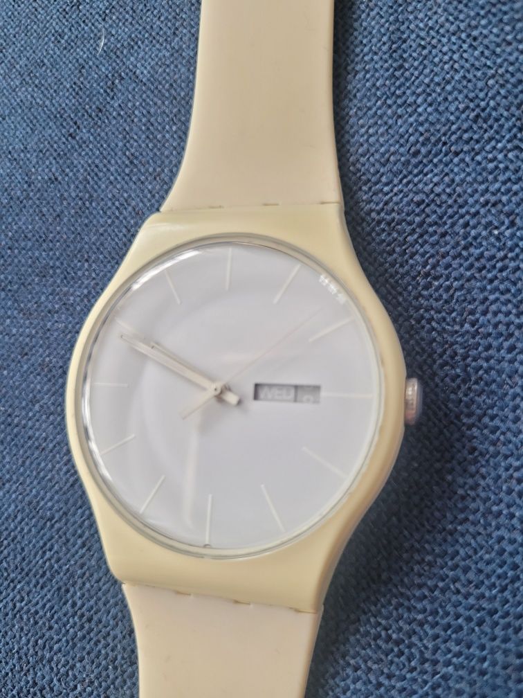 Damski zegarek Swatch