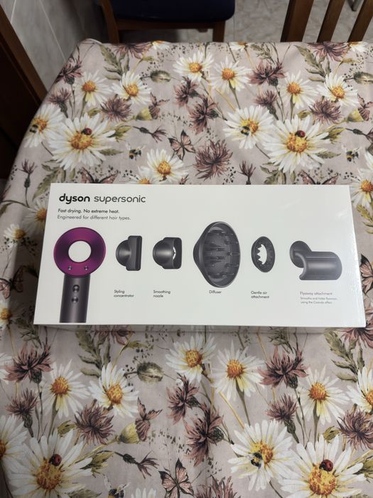 Dyson Supersonic