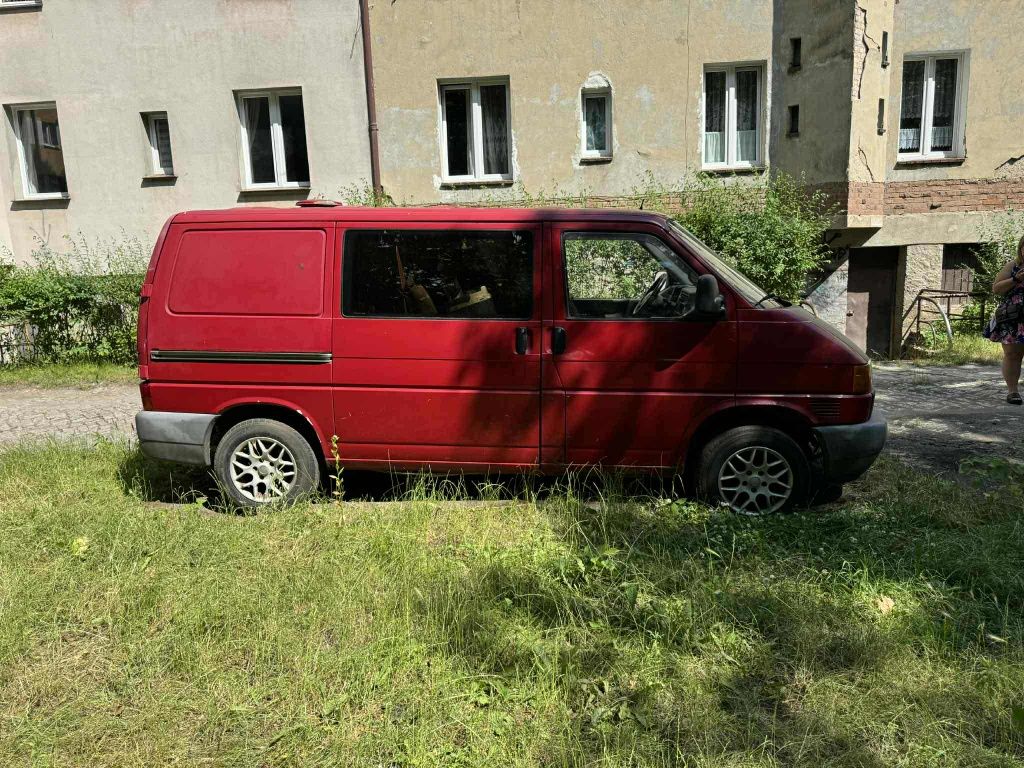 VW T4 2.5 TDI 102KM