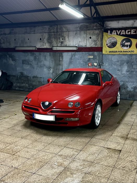Alfa Romeo GTV 2.0 TS