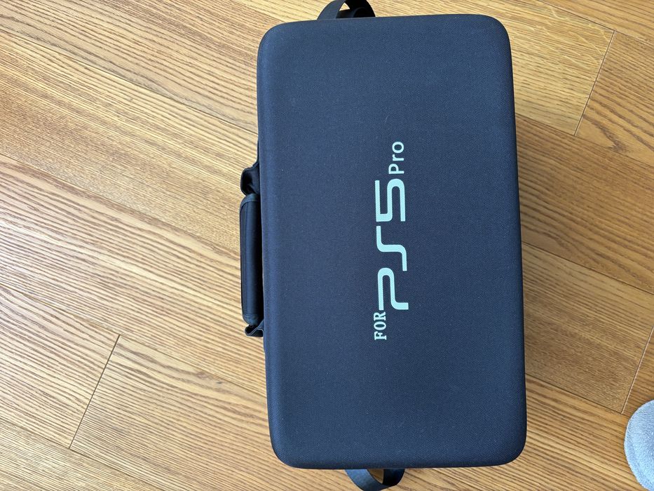 НОВА Кейс переноска для Sony Playstation 5 pro