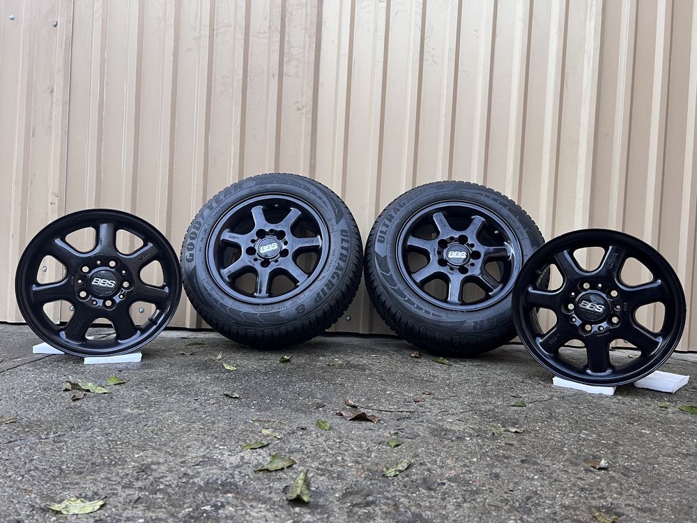 Oryginalne felgi BBS 15 cali 5x120, bmw e30, e36, e46