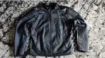 Kurtka skórzana męska Harley Davidson XL