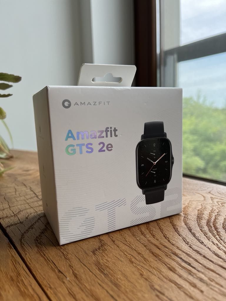 Smartwatch Amazfit GTS2e