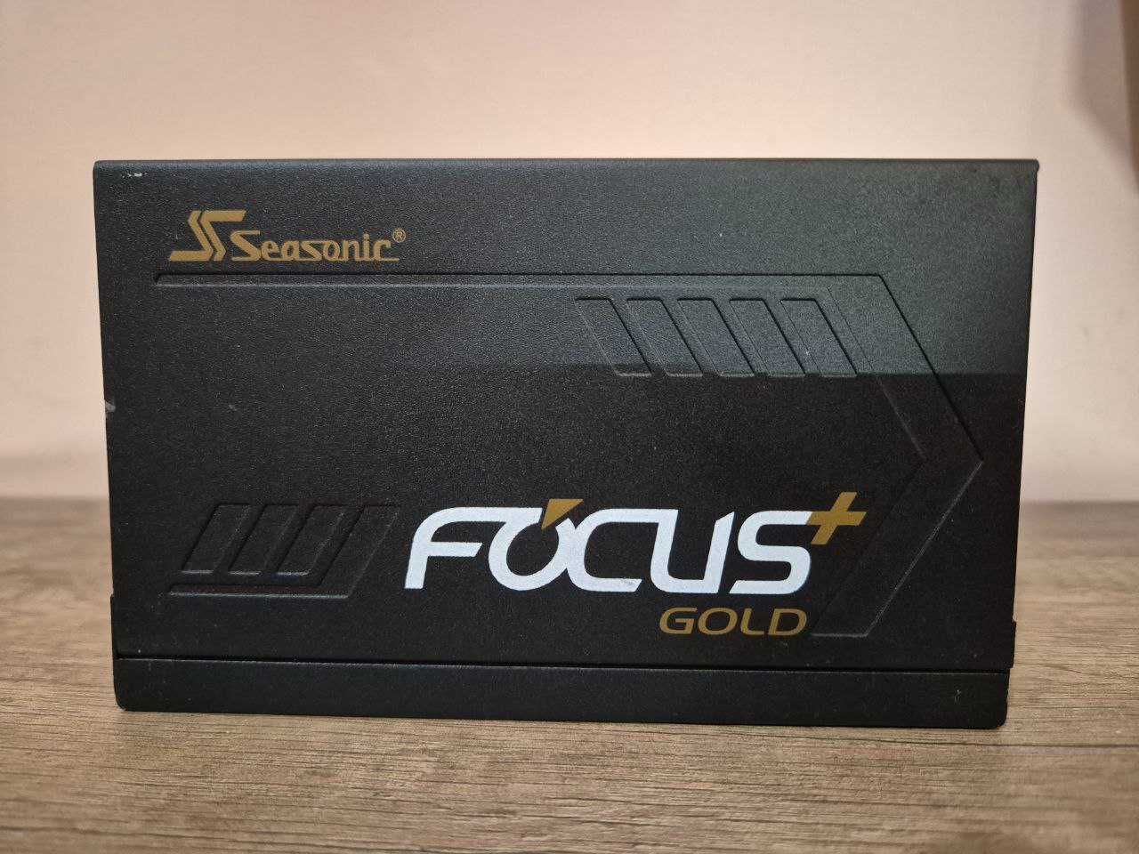 Блок питания живлення Seasonic FOCUS SSR-850FX 850W 80 PLUS GOLD