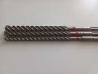 Wiertła hilti 14,12,10cm