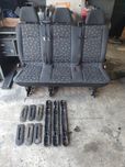 Задній диван, сідушка Mercedes-Benz Vito w639 110 111 112 115